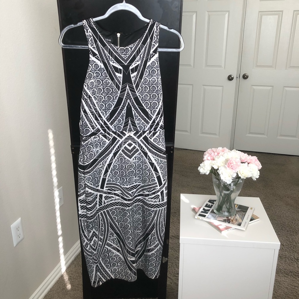 bebe cocktail dress